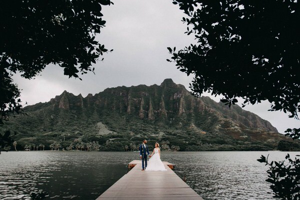 Best wedding photographers in Hawaii: Roy Nuesca Photography